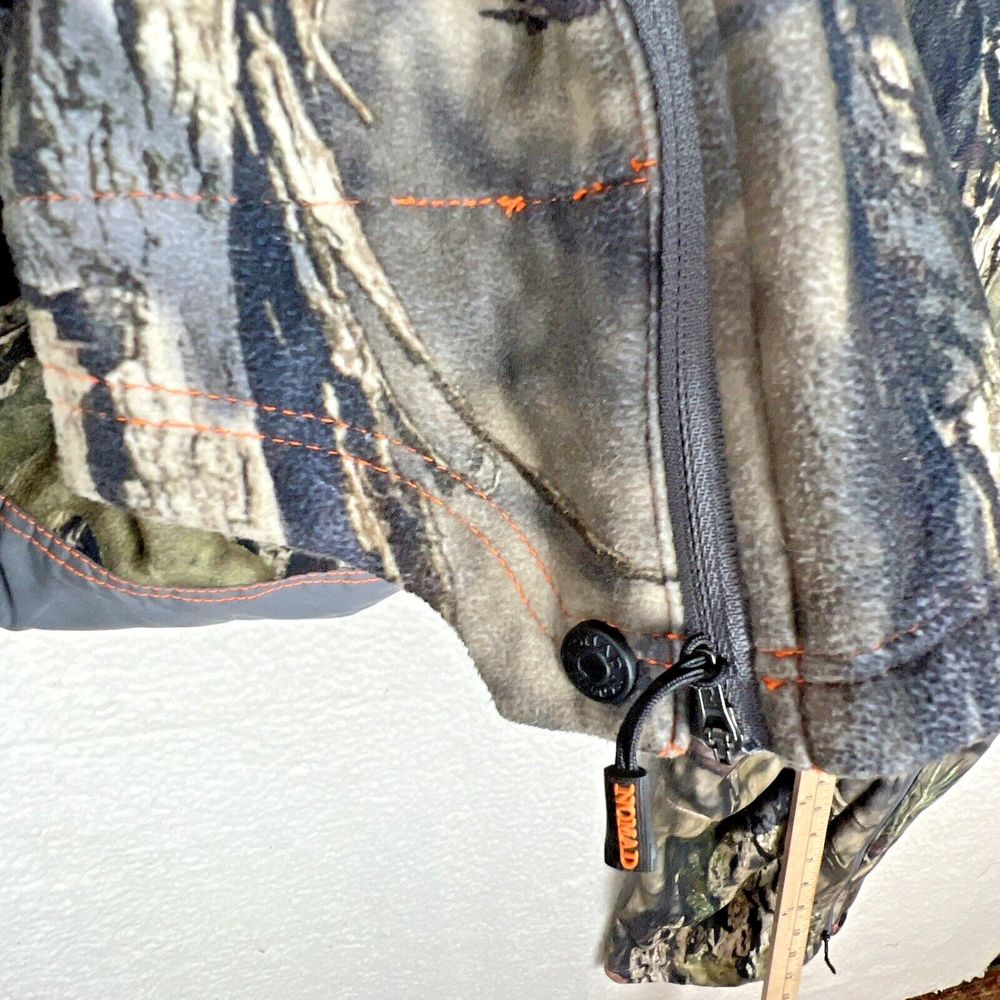 Nomad Intergrater 2.0 Scent Control Windproof Fleece Quiet Pants Size XXX-Large - Picture 8 of 16